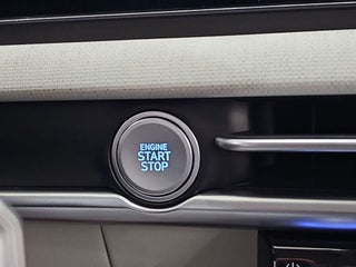 Hyundai Tucson Hybrid