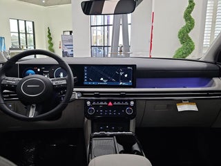 Hyundai Tucson Hybrid