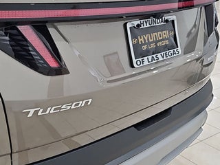 Hyundai Tucson Hybrid