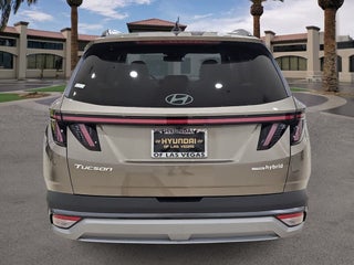 Hyundai Tucson Hybrid