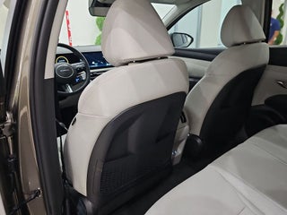 Hyundai Tucson Hybrid