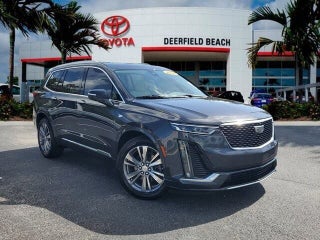 2022 Cadillac XT6 thumbnail – Deerfield Beach, FL – 30