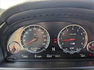 2017 BMW X5 M thumbnail – Davie, FL – 75