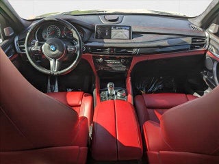 2017 BMW X5 M thumbnail – Davie, FL – 80