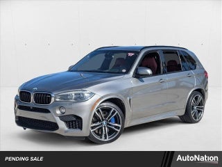 2017 BMW X5 M thumbnail – Davie, FL – 64