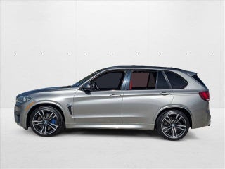 2017 BMW X5 M thumbnail – Davie, FL – 72