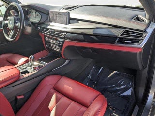 2017 BMW X5 M thumbnail – Davie, FL – 82