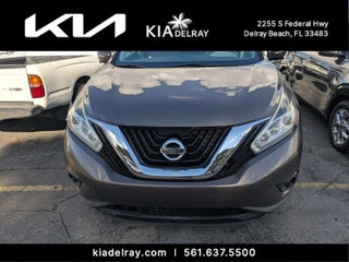 2015 Nissan Murano thumbnail – Delray Beach, FL – 2