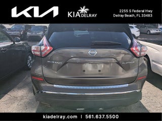 2015 Nissan Murano thumbnail – Delray Beach, FL – 6