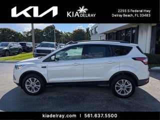 2018 Ford Escape thumbnail – Delray Beach, FL – 37