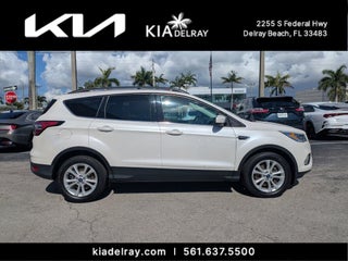 2018 Ford Escape thumbnail – Delray Beach, FL – 33