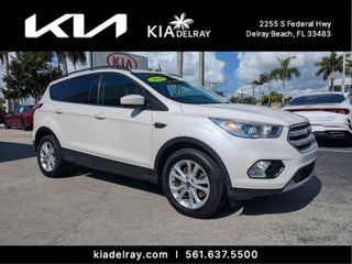 2018 Ford Escape thumbnail – Delray Beach, FL – 31
