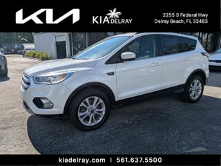 2018 Ford Escape thumbnail – Delray Beach, FL – 38