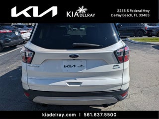 2018 Ford Escape thumbnail – Delray Beach, FL – 35