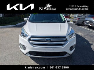 2018 Ford Escape thumbnail – Delray Beach, FL – 32