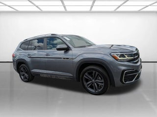 2022 Volkswagen Atlas thumbnail – Miami, FL – 86