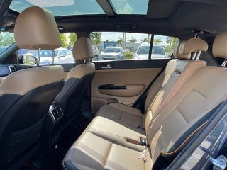 2019 Kia Sportage thumbnail – Delray Beach, FL – 4