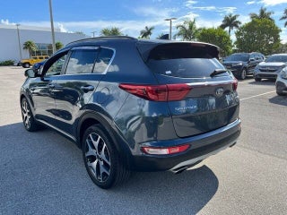 2019 Kia Sportage thumbnail – Delray Beach, FL – 2
