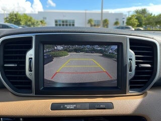 2019 Kia Sportage thumbnail – Delray Beach, FL – 6