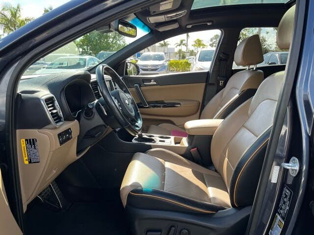 2019 Kia Sportage SX Turbo
                                    for sale in Delray Beach, FL – photo 3