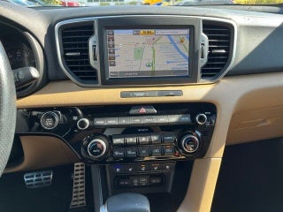 2019 Kia Sportage thumbnail – Delray Beach, FL – 5