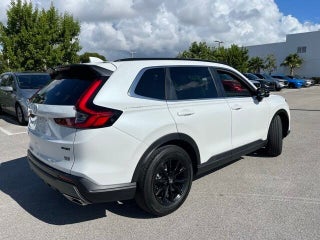 2024 Honda CR-V Hybrid thumbnail – Delray Beach, FL – 5