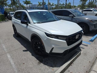 2024 Honda CR-V Hybrid thumbnail – Delray Beach, FL – 1