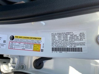 2024 Honda CR-V Hybrid thumbnail – Delray Beach, FL – 9
