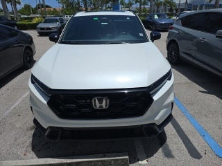 2024 Honda CR-V Hybrid thumbnail – Delray Beach, FL – 2