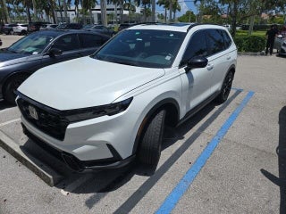 2024 Honda CR-V Hybrid thumbnail – Delray Beach, FL – 3