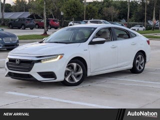 2020 Honda Insight thumbnail – Davie, FL – 2