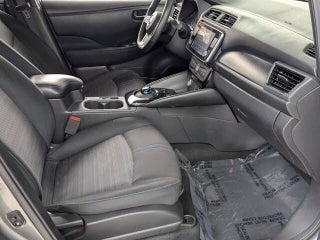 2020 Nissan LEAF thumbnail – Pembroke Pines, FL – 22