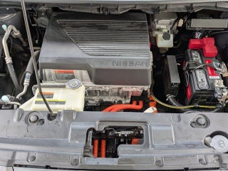 2020 Nissan LEAF thumbnail – Pembroke Pines, FL – 23
