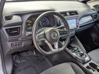 2020 Nissan LEAF thumbnail – Pembroke Pines, FL – 11