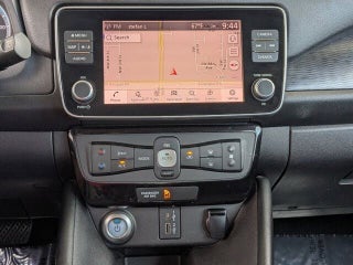 2020 Nissan LEAF thumbnail – Pembroke Pines, FL – 15