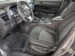 2020 Nissan LEAF thumbnail – Pembroke Pines, FL – 16