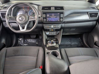 2020 Nissan LEAF thumbnail – Pembroke Pines, FL – 17