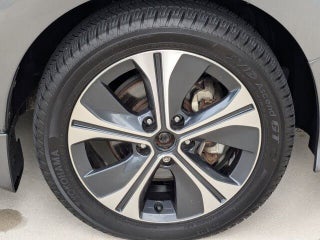 2020 Nissan LEAF thumbnail – Pembroke Pines, FL – 24