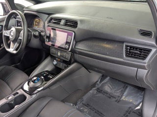2020 Nissan LEAF thumbnail – Pembroke Pines, FL – 21