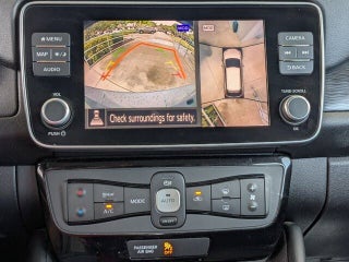 2020 Nissan LEAF thumbnail – Pembroke Pines, FL – 14