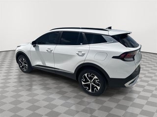 2025 Kia Sportage Hybrid thumbnail – Palmetto Bay, FL – 65