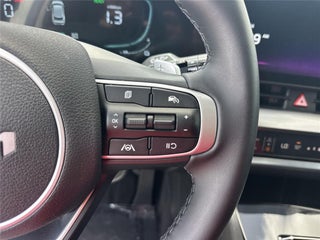 2025 Kia Sportage Hybrid thumbnail – Palmetto Bay, FL – 70