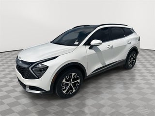 2025 Kia Sportage Hybrid thumbnail – Palmetto Bay, FL – 60