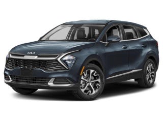 2023 Kia Sportage thumbnail – Palmetto Bay, FL – 4