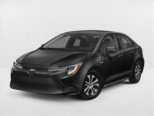 Toyota Corolla Hybrid for sale Las Vegas