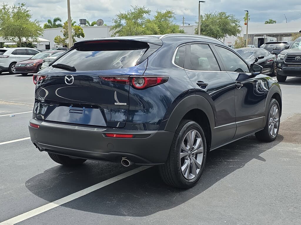 2023 Mazda CX-30 2.5 S Select
                                    for sale in Fort Lauderdale, FL – photo 8