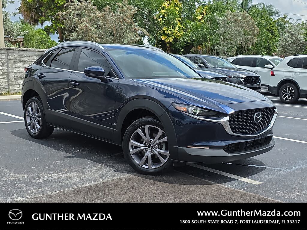 2023 Mazda CX-30 2.5 S Select
                                    for sale in Fort Lauderdale, FL – photo 1