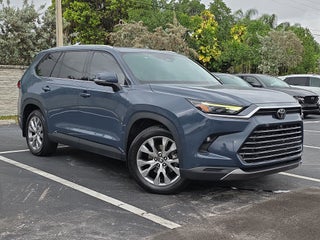 Toyota Grand Highlander for sale Las Vegas