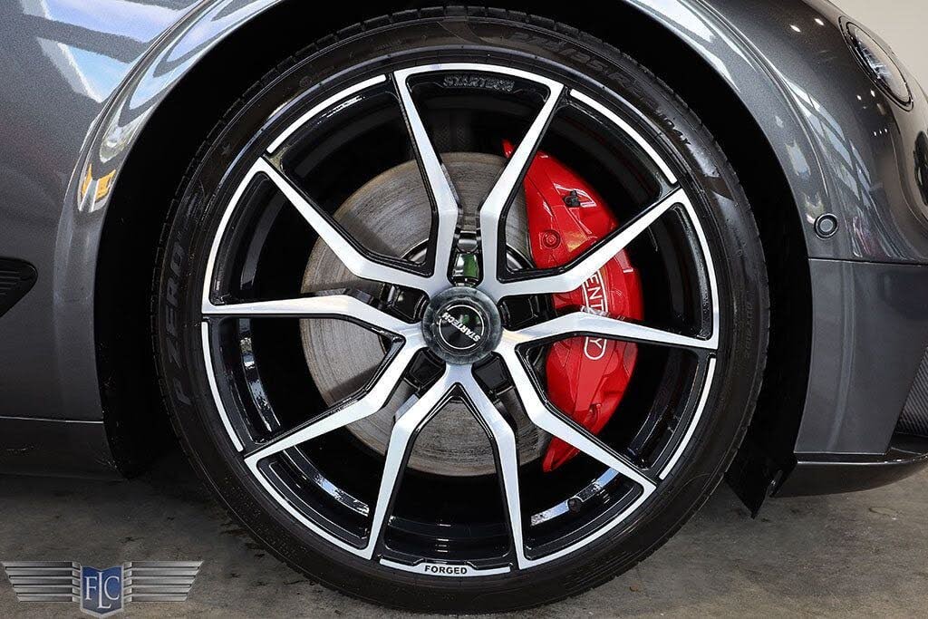 2020 Bentley Continental GTC V8
                                    for sale in Fort Lauderdale, FL – photo 41