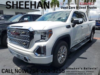 2019 GMC Sierra 1500 thumbnail – Lighthouse Point, FL – 5